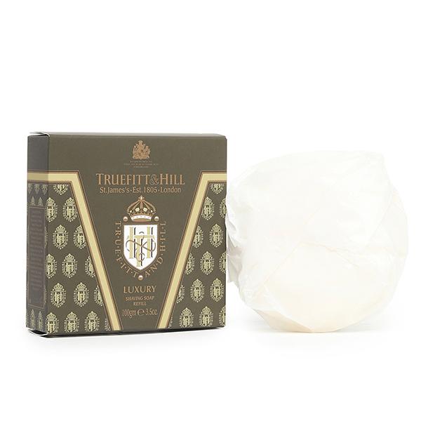 Netmeds | Truefitt and Hill Luxury Shaving Soap Refill 1's