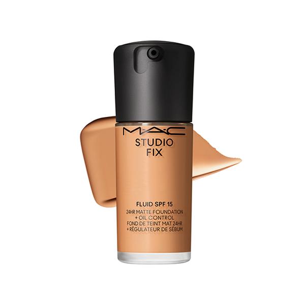 M.A.C Studio Fix Fluid SPF 15 Foundation NC 41 Kaizen 30 ml