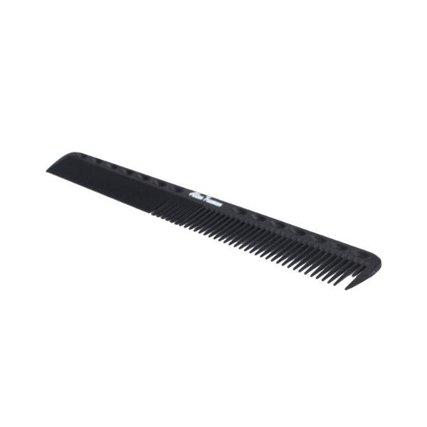 Alan Truman Cb-06 Fine & Wide Teeth Carbon Comb 1's - Hair Combs