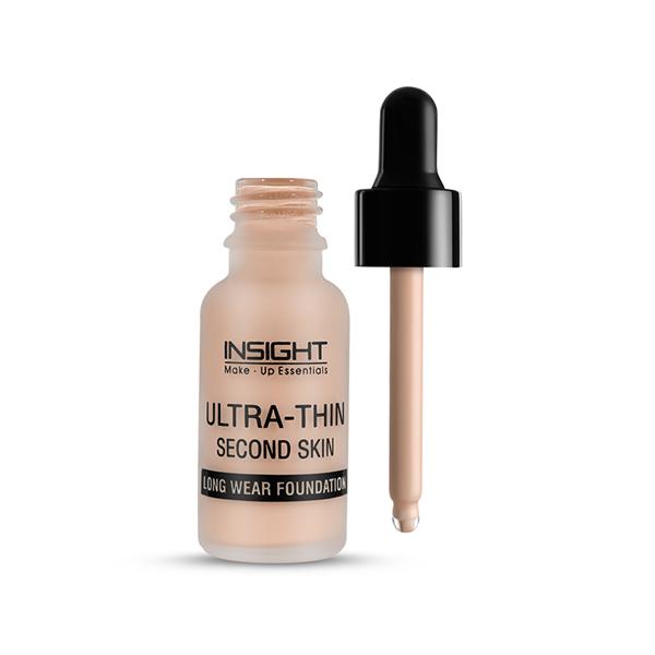 Insight Cosmetics Ultra-Thin Second Skin Long Wear Foundation - LP05 20 ml - Foundation