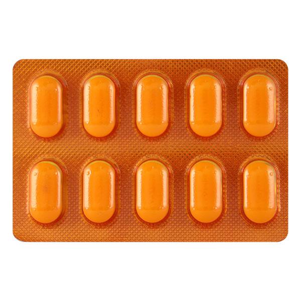 MAXTRA COLD + Tablet 10's - Pain relief-Nsa