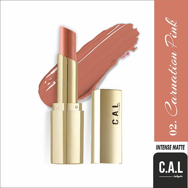 Cal Losangeles Soft Matte Paradise Pink 01 3.5gm - Lipsticks