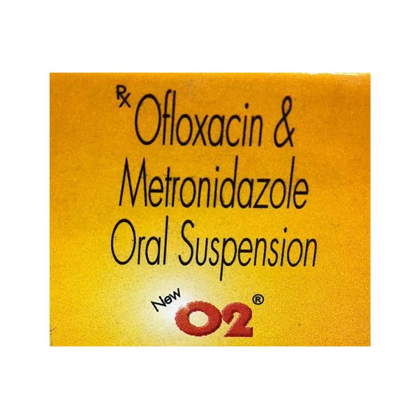 O2 NEW DELICIOUS MANGO FLAVOUR Suspension 60ml - Bacterial Infections-ABC