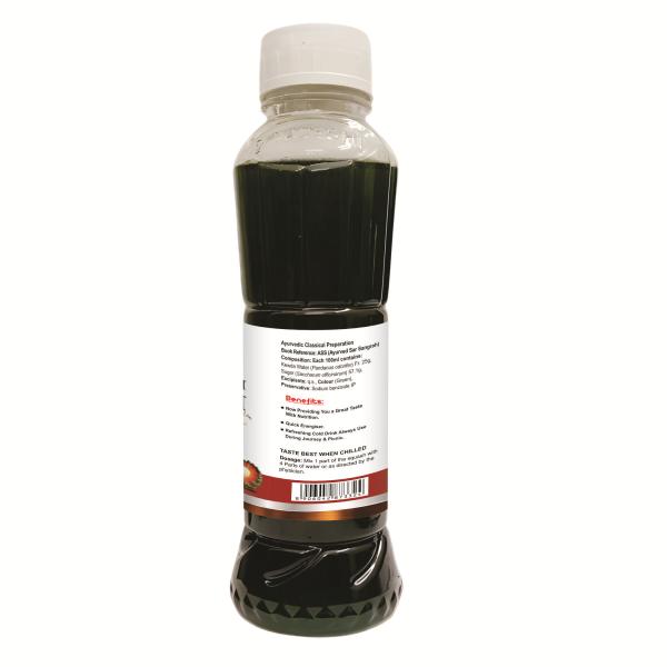 Swadeshi Kewda Ka Sharbat 700 ml - Ayurvedic Juices