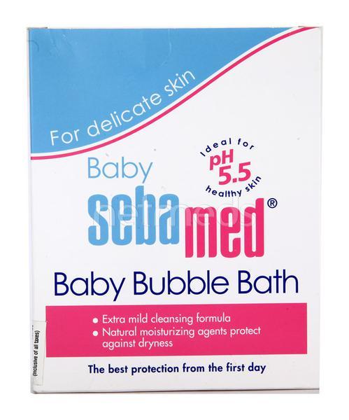 Netmeds | SEBAMED BABY Bubble Bath 200ml