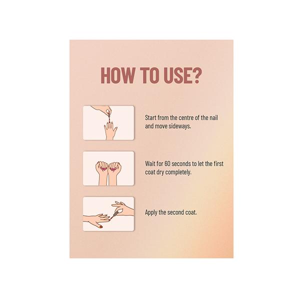 Swiss Beauty Color Splash Nail Polish, Shade- 20 11 ml - Nail Polish