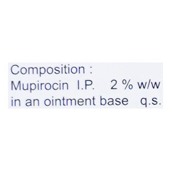Mupact Ointment 5gm - Skin Infections-Toa