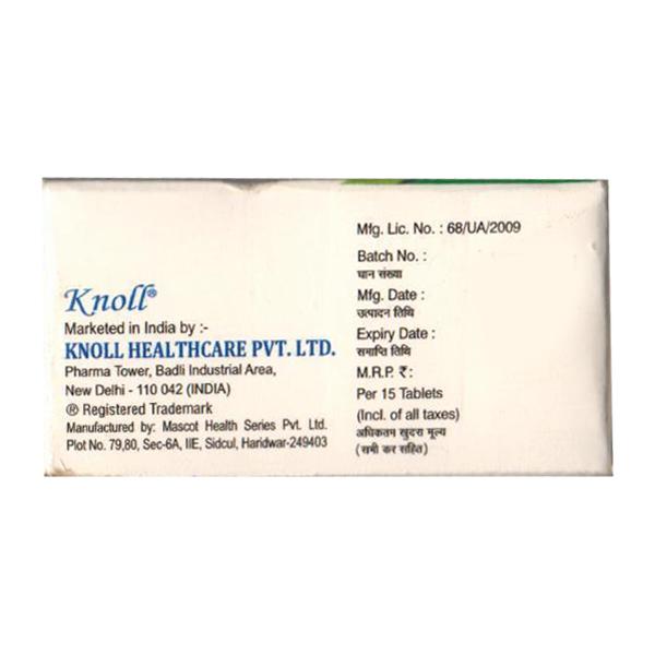 PRONOL 40 Tablet 15's - Hypertension-Bet