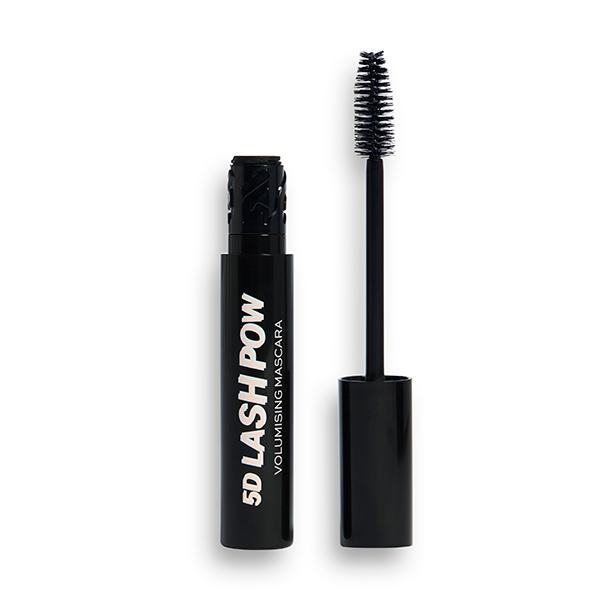 Makeup Revolution 5D Lash Pow Mascara 12.2 ml - Mascaras