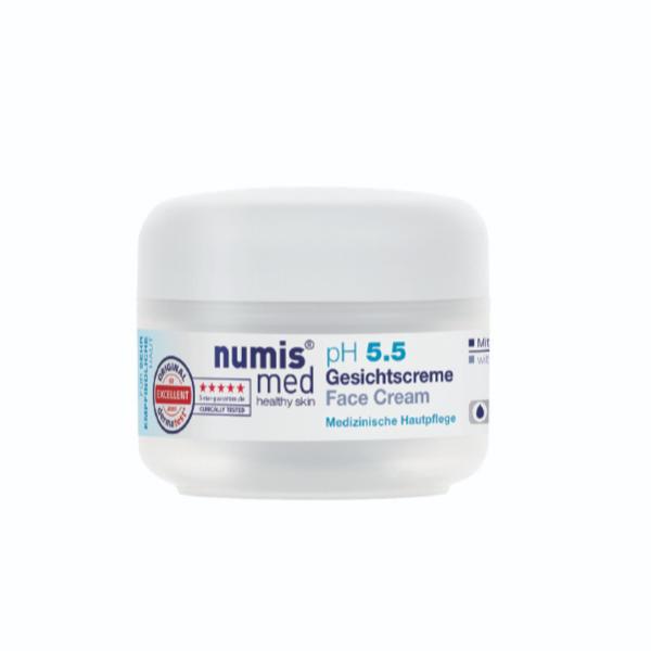 Numis Med pH 5.5 Gesichtscreme Face Cream 50 ml - Face Creams