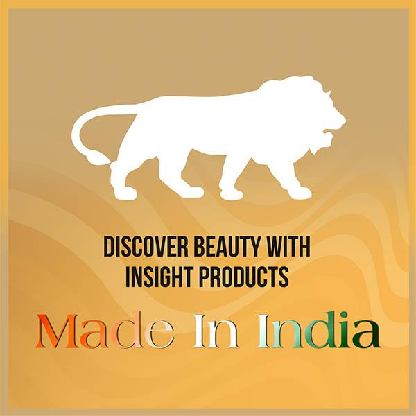 Insight Cosmetics Baked Highlighter - Unicorn Pink 12 g - Highlighters & Illuminators