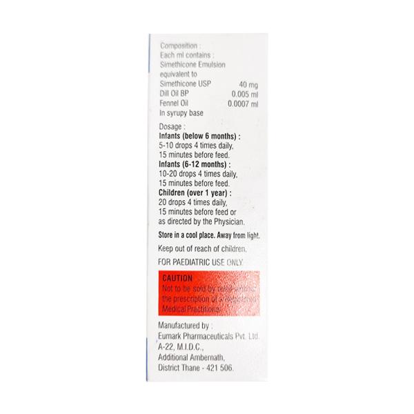 Tumsup Drops 30ml - Gastro Intestinal Motility Disorders-Dig
