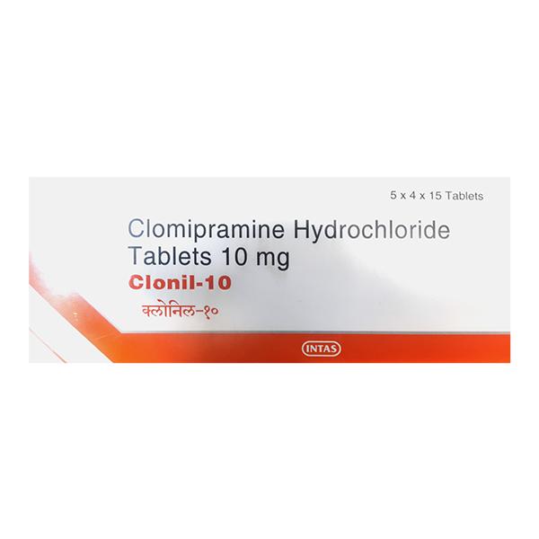 Netmeds | CLONIL 10 Tablet 15's