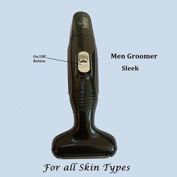 Babila Sleek Men Groomer-with Comb-BMGS-E30 - Beard Kits