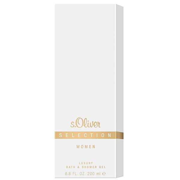 s.Oliver Selection Shower Gel 200 ml - Shower Gels & Body Wash