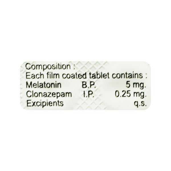 ALTONIL LS 5 Tablet 15's - Anxiety-Anx