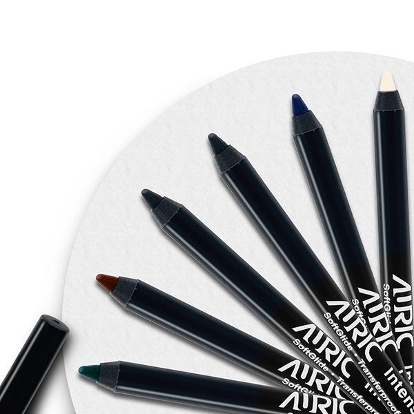 Auric Intensiv Kajal Royal Green 2106 1.2 gm - Kajal & Kohls