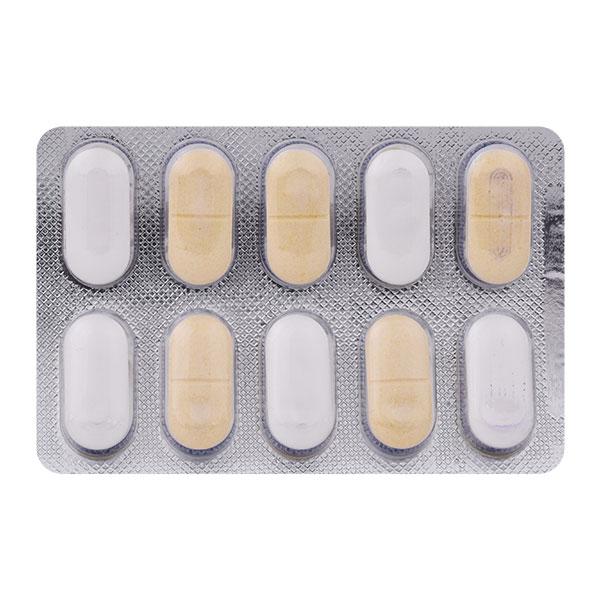 Gluconorm G Forte 0.5mg Tablet 10'S - Diabetes-Ant