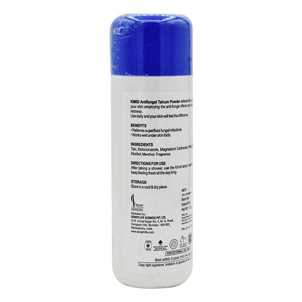 KIMID Powder 100gm - Fungal Infections-Taa