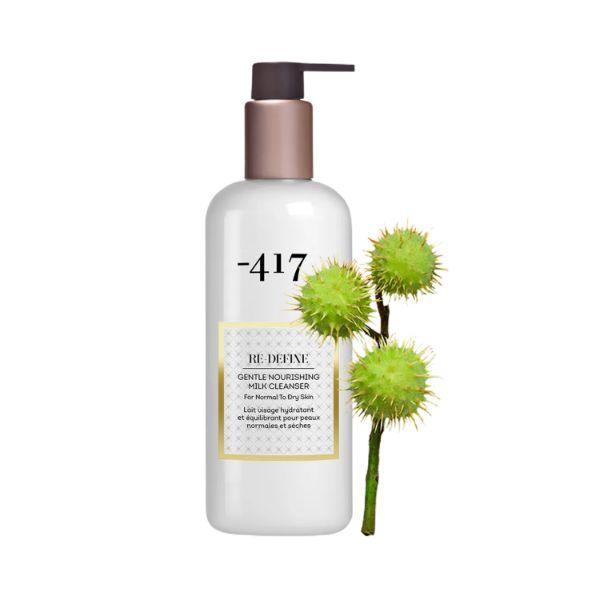Minus 417 Re Define Gentle Nourishing Milk Cleanser 350 ml