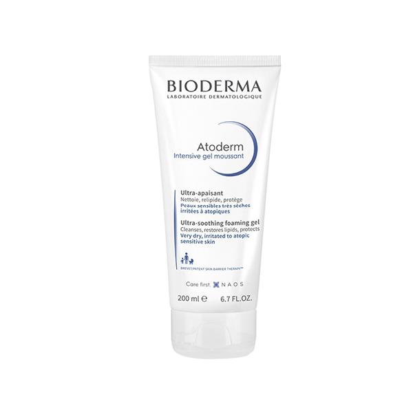 Netmeds | Bioderma Atoderm Intensive Gel Moussant 200 ml