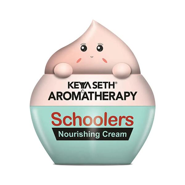 Keya Seth Aromatherapy Schoolers Nourishing Cream 50ml - Lotions & Creams