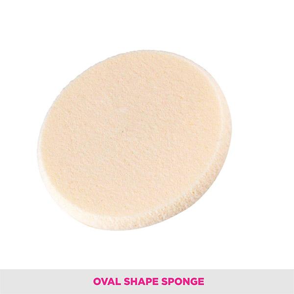 Vega Sponge (Ovel) (NBRO) 1's - Sponges & Applicators