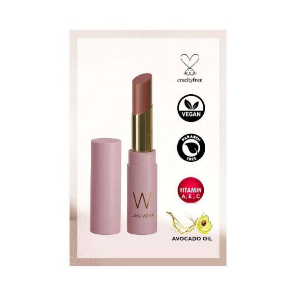 W Vita Enriched Creme Matte Lipstick Lip It Up 3.5 gm - Lipsticks