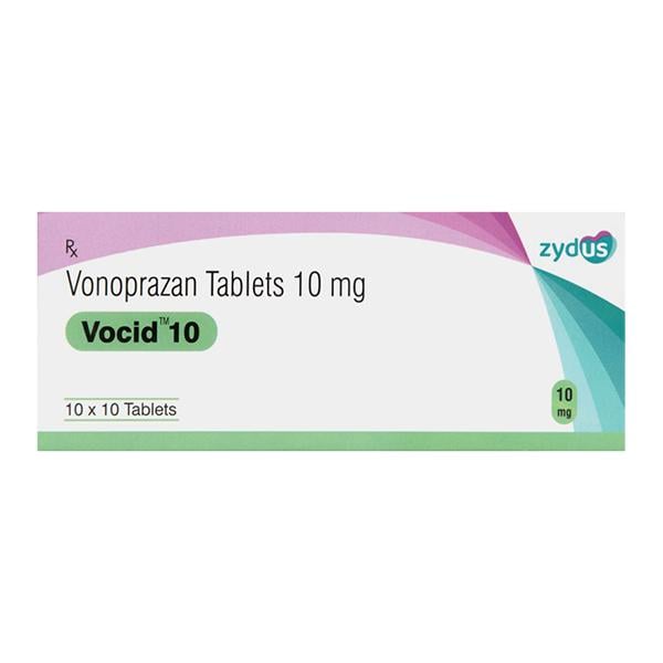 Netmeds | VOCID 10 Tablet 10's