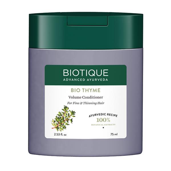 Netmeds | Bio Thyme Volume Conditioner 75 Ml