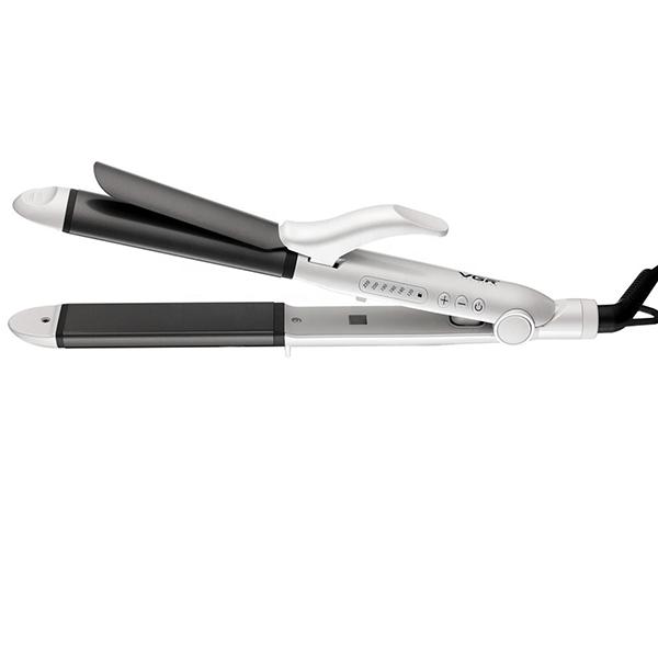 VGR V-558 Professional 2 in 1 Straightener & Curler 1's - Straighteners