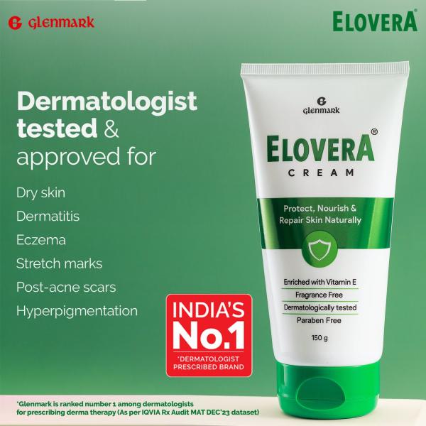 Elovera Cream 150gm - Face Creams