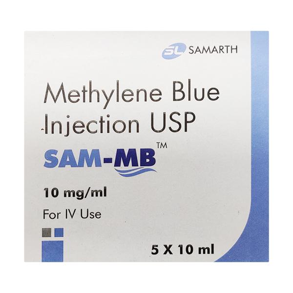 Netmeds | SAM MB Injection 10ml
