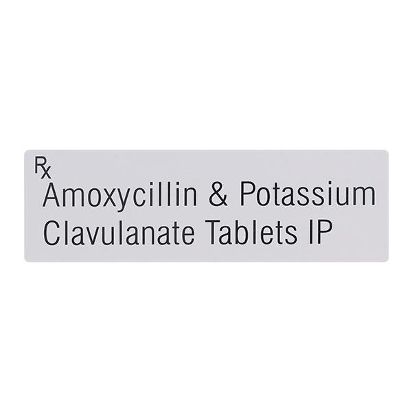 MORDICA 625 Tablet 10's - Bacterial Infections-Pen