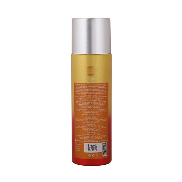 Ajmal Captivate Deo 200 Ml - Deodorants/Roll-Ons