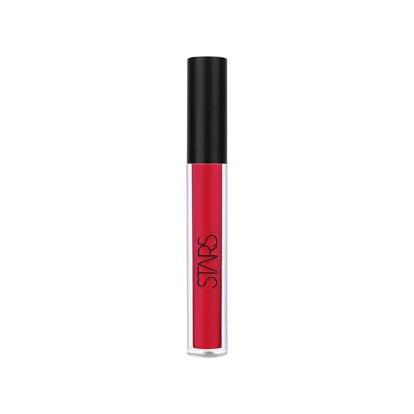 Star's Cosmetics Lip Pop Lipstick Light Weight, Long Lasting, Matte Finish(No.10 Love Bite Red) 2.6 ml - Liquid Lipsticks