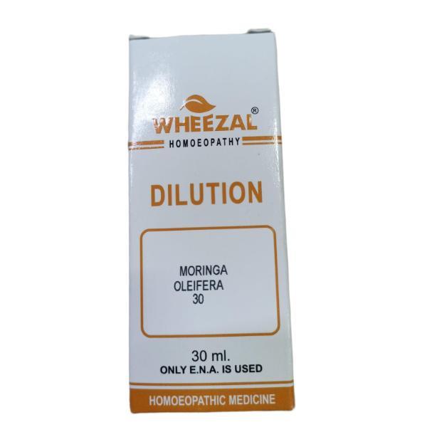 Netmeds | Wheezal Moringa Oleifera 30 Dilution 30 ml