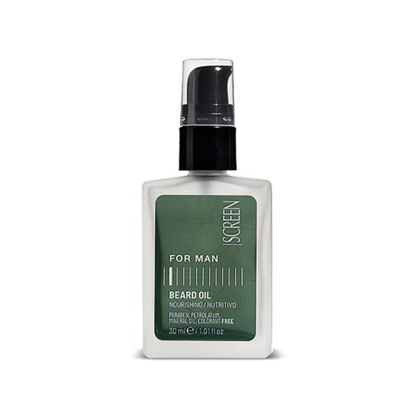 Netmeds | Screen For Man Beard Oil 30 ml