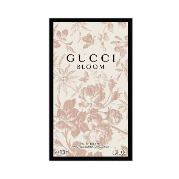 Gucci Bloom Eau De Toilette 100 ml - Women Perfumes (Edt/Edp)