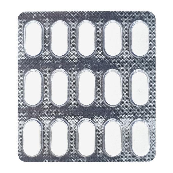 Xmet SR 500mg Tablet 15'S - Diabetes-Ant