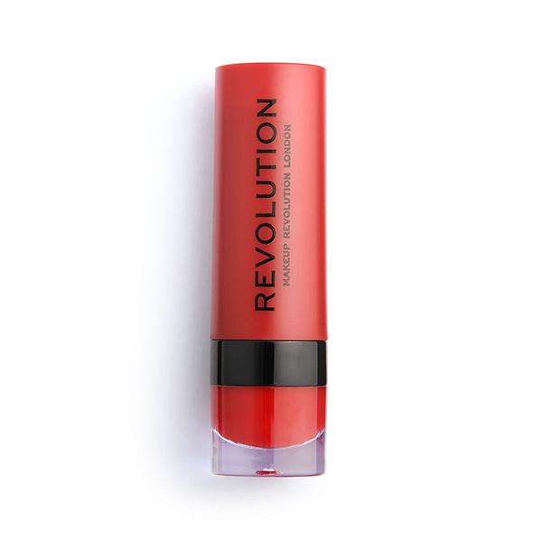 Netmeds | Revolution Ruby 134 Matte Lipstick 3.5 ml