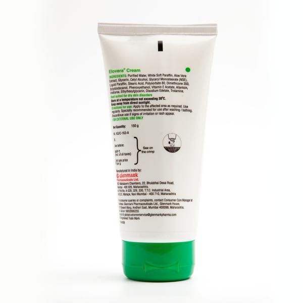 Elovera Cream 150gm - Face Creams