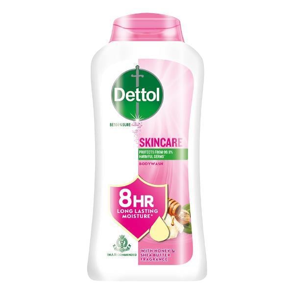 Netmeds | Dettol Skincare Body Wash 250 ml