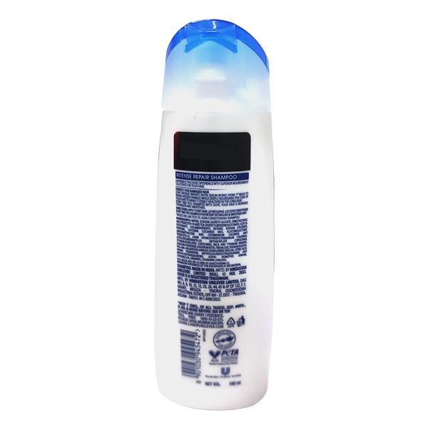 Dove Intense Repair Hair Shampoo 180 ml - Shampoos