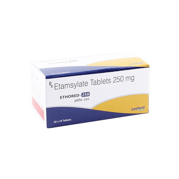 ETHORED 250 Tablet 10's - Blood Clot-Hae