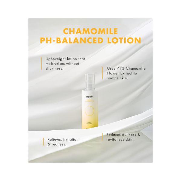 Beplain Chamomile Ph-Balanced Lotion 20 ml - Face Moisturizers