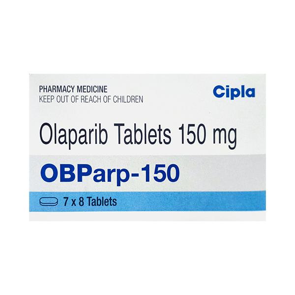 OBPARP 150 Tablet 8's - Cancer Oncology-Tar