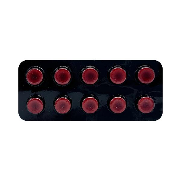 Memantal 5mg Tablet 10'S - Alzheimer-Neu