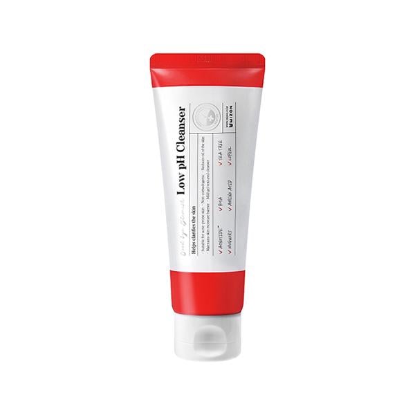 Mizon Good Bye Blemish Low PH Cleanser 55ml - Face Creams