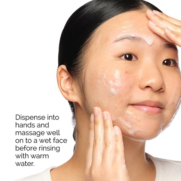 The Ordinary Glucoside Foaming Cleanser (INT) 150 ml - Face Washes